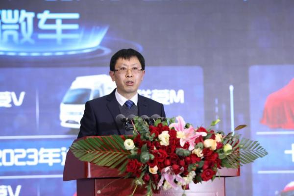 福田汽车发布2022年产销快报新能源增长15481%