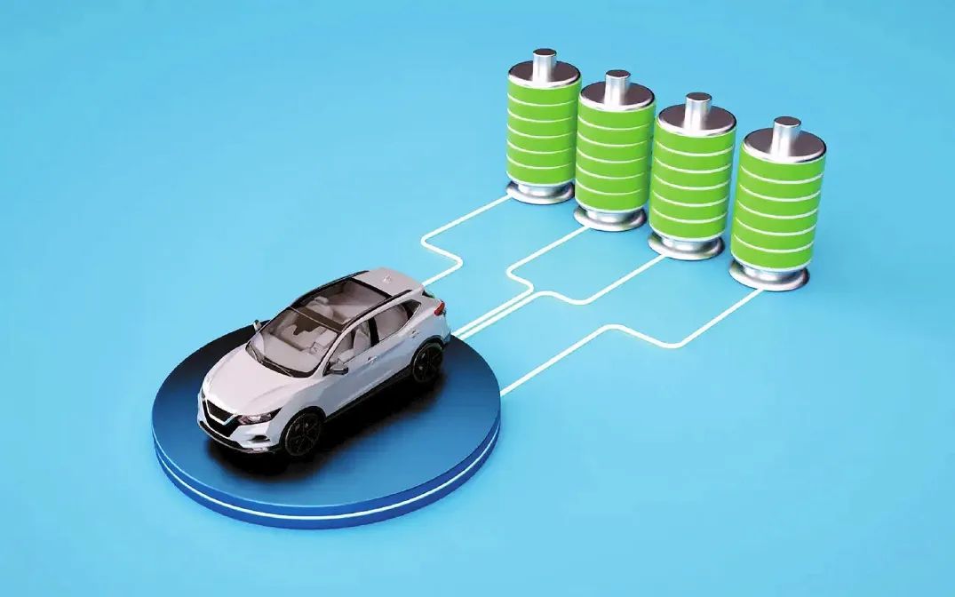 新能源汽车产业加快技术突破成为稳工业重要力量