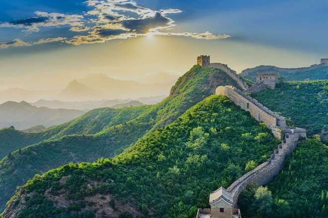 你应该去的10个中国旅游景点你去了几个地方