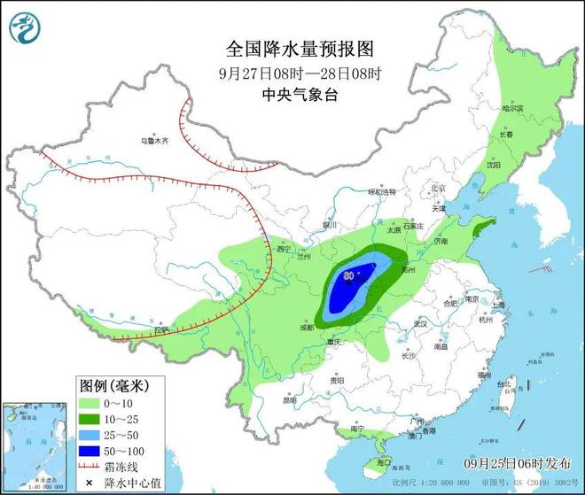 各地气温不一样中国地域明显分为“夏、秋、冬”三个地区(图4)