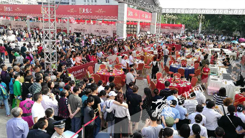 【华声在线“味道湖南”湘菜年度盛典在长沙举行