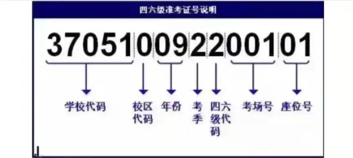 中国教育考试网官网网址是什么_大学英语六级成绩查询入口官网(图6)