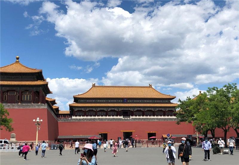旅行达人推荐！最经典的北京旅游线路涵盖所有必去景点 建议收藏
